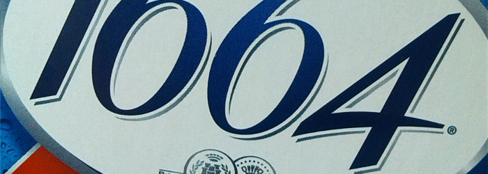 Kronenbourg 1664 Titel