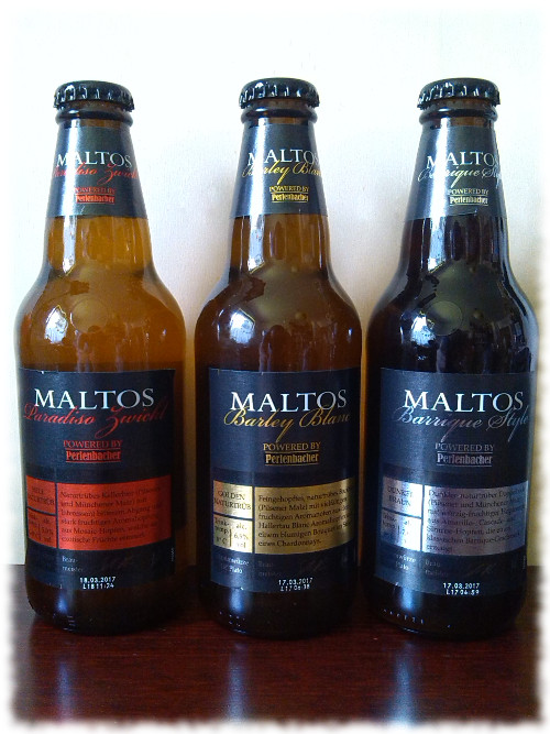 Lidl Maltos 3 Sorten