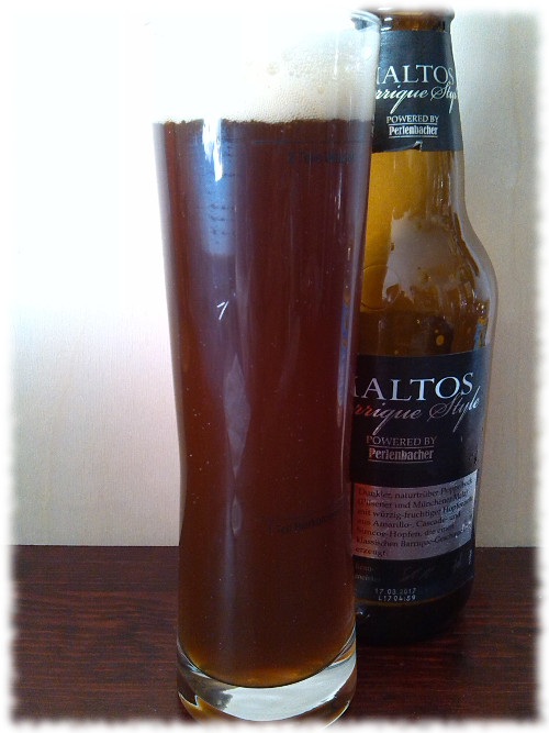 Lidl Maltos Barrique Style