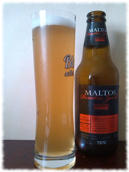 Maltos Paradiso Zwickel