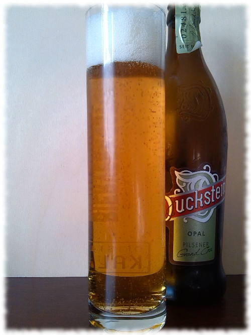 Duckstein Opal Pilsener Glas