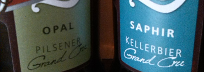 Duckstein Opal und Saphir Titel