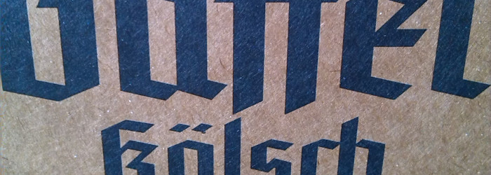 Gaffel Kölsch Titel