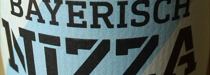 Hanscraft Bayerisch Nizza Wheat Pale Ale Titel