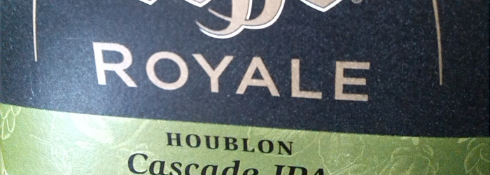 Leffe Royale Houblon Cascade IPA Titel