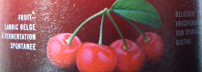 LIndemans Kriek Lambic Beer Titel