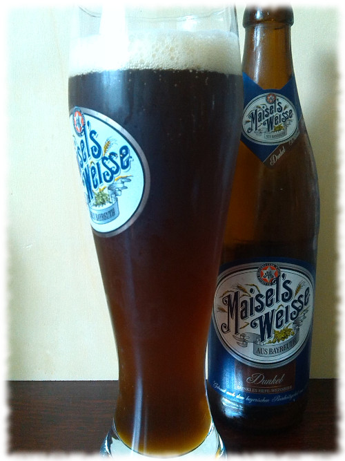 Maisel's Weisse Dunkel