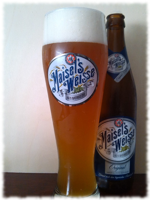 Maisel's Weisse Original