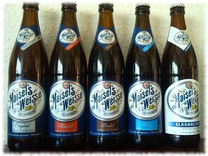 Maisel's Weisse Sortiment