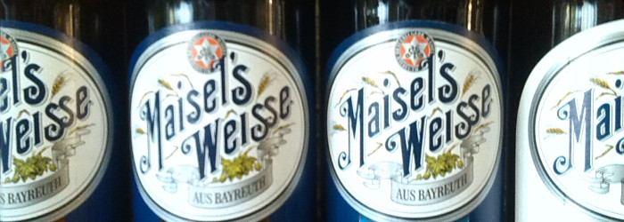 Maisel's Weisse Titel
