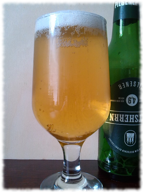 Ratsherrn Pilsener Glas