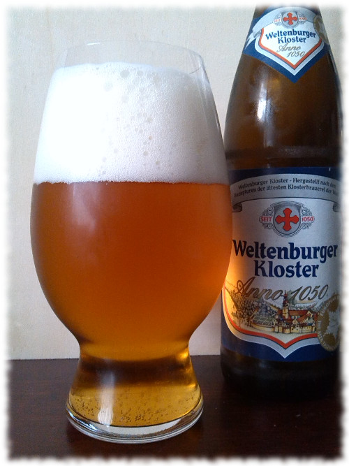 Weltenburger Anno 1050