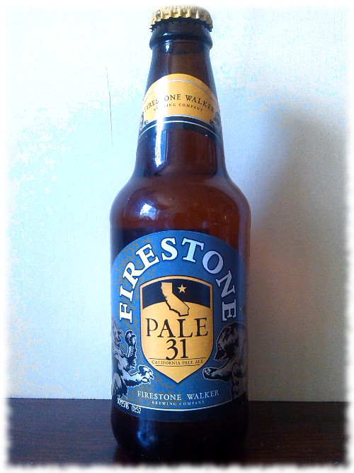 Firestone Walker Pale 31 Flasche
