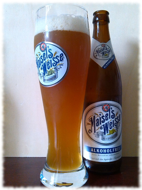 Maisel's Weisse Alkoholfrei