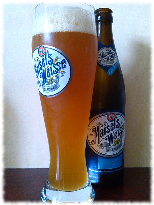 Maisel's Weisse Light