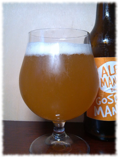 Ale-Mania Gose Mania Glas