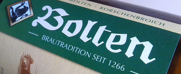 Bolten Ur-Alt Titel