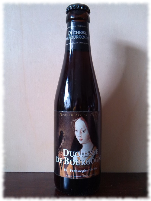 Duchesse de Bourgogne Flasche
