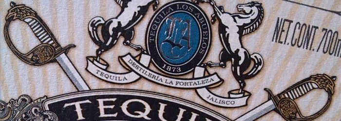 Fortaleza Tequila Blanco Titel