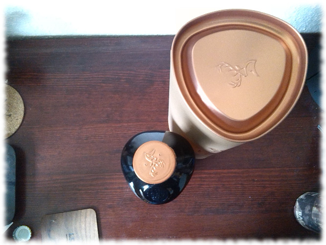 Glenfiddich IPA Experiment Dreiecksform