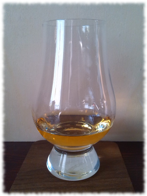 Glenfiddich IPA Experiment Glas
