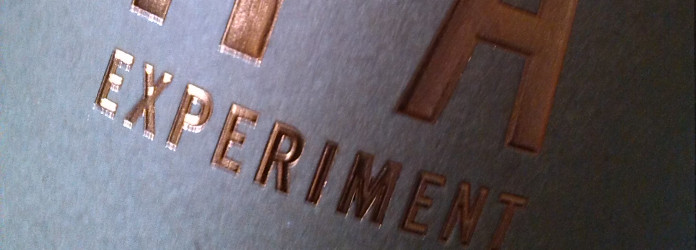 Glenfiddich IPA Experiment Titel