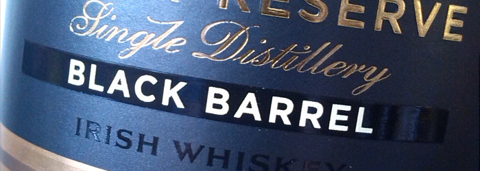 Jameson Select Reserve Black Barrel Irish Whiskey Titel