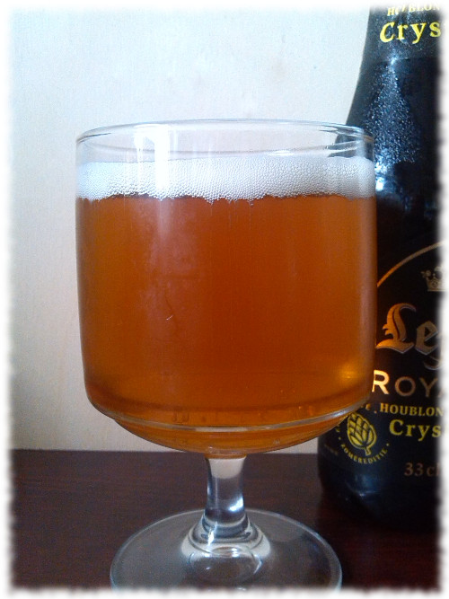 Leffe Royale Houblon Crystal Glas
