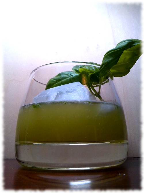 Linie Basil Smash