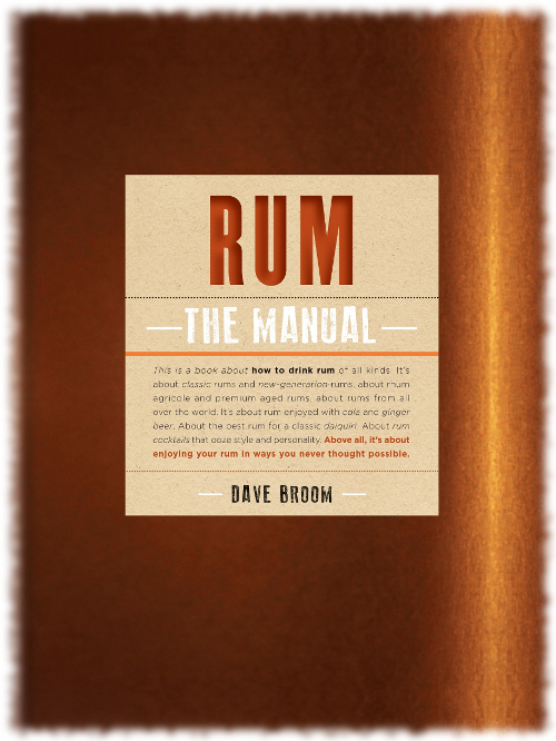 Rum: The Manual Cover
