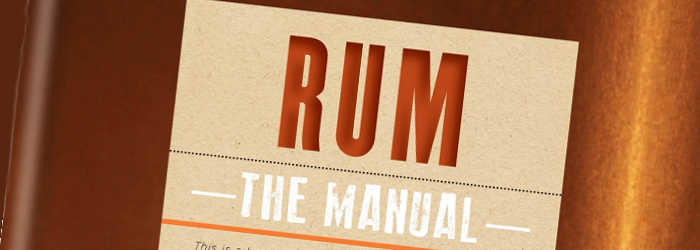 Rum: The Manual Titel