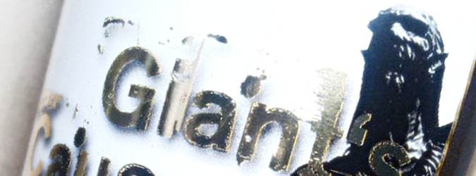 Whiskytower Giant's Causeway Islay Titel