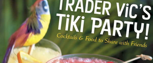 Trader Vic's Tiki Party Titel