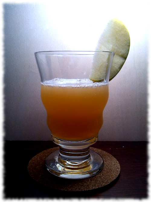 Bourbon and Apples