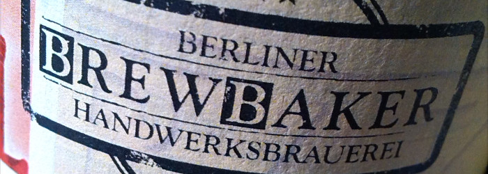 Brewbaker Berliner Handwerksbrauerei Titel
