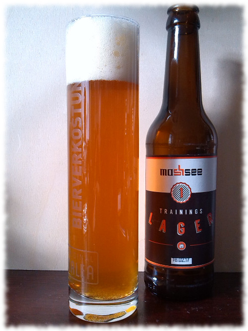 Mashsee Trainingslager