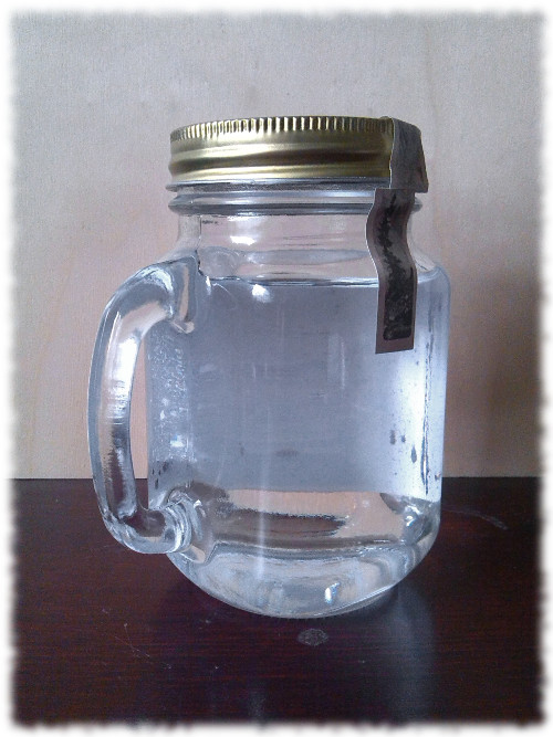 Original Floyd's 55 Moonshine Rückseite