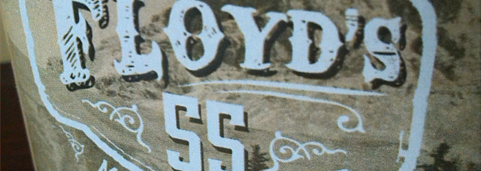 Original Floyd's 55 Moonshine Titel