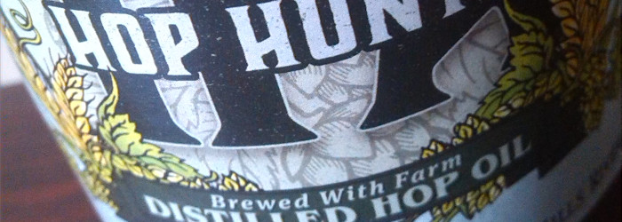 Sierra Nevada Hop Hunter IPA Titel