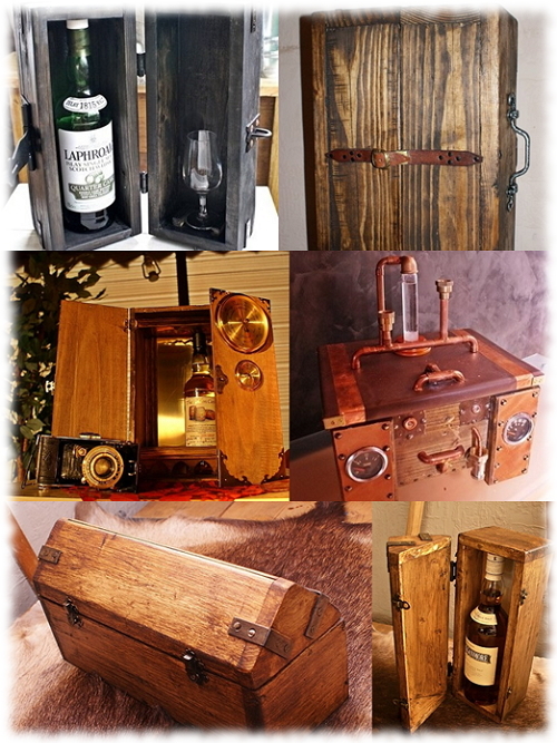 Whiskytruhen bei Whiskytruhe.de