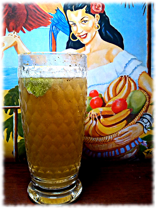 Californian Michelada