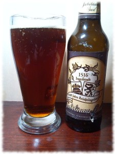 Herrnbräu Jubiläums-Sud