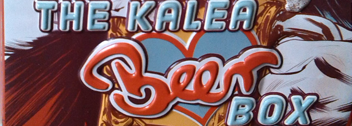 Kalea Beer Box Titel