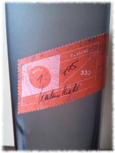 Revolte Overproof Rum Detail