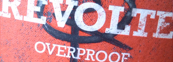 Revolte Overproof Rum Titel