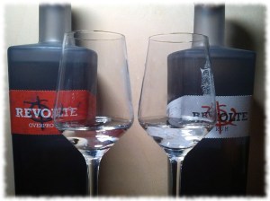 Revolte Rum und Overproof