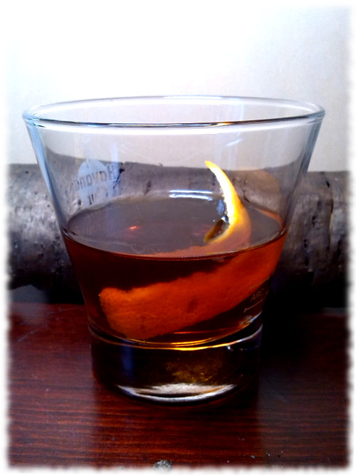 The Bitter Moonshiner