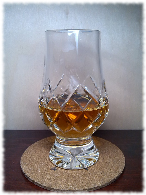 Bunnahabhain 12 Islay Single Malt Scotch Whisky Glas