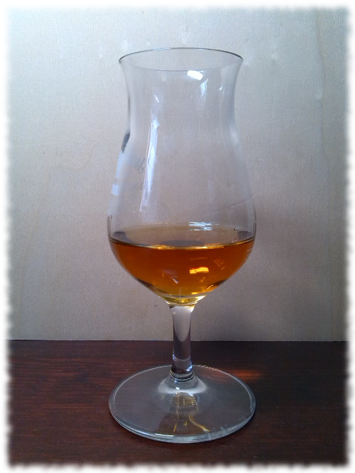 Caroni 100% Trinidad Rum 15 Years Glas