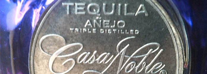 Casa Noble Tequila Añejo Titel